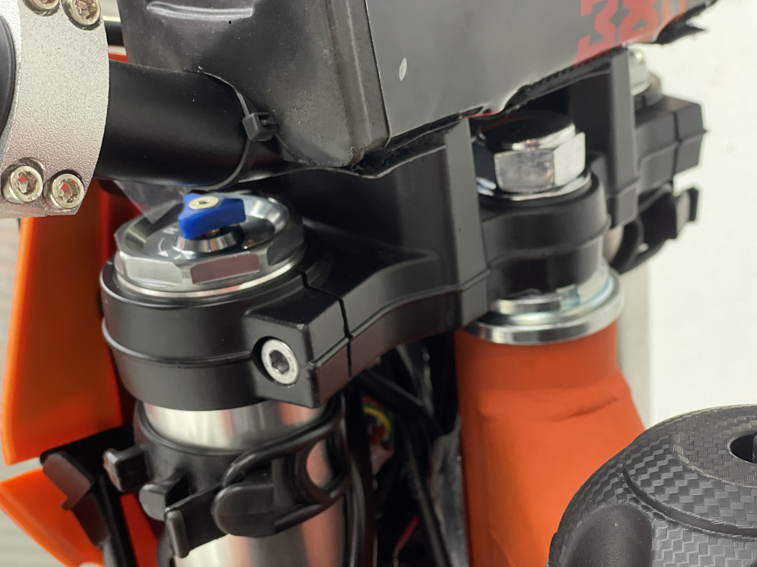 Кроссовый мотоцикл PROMAX INFERNO 380 (4 valves, 5 gears) в Смоленске