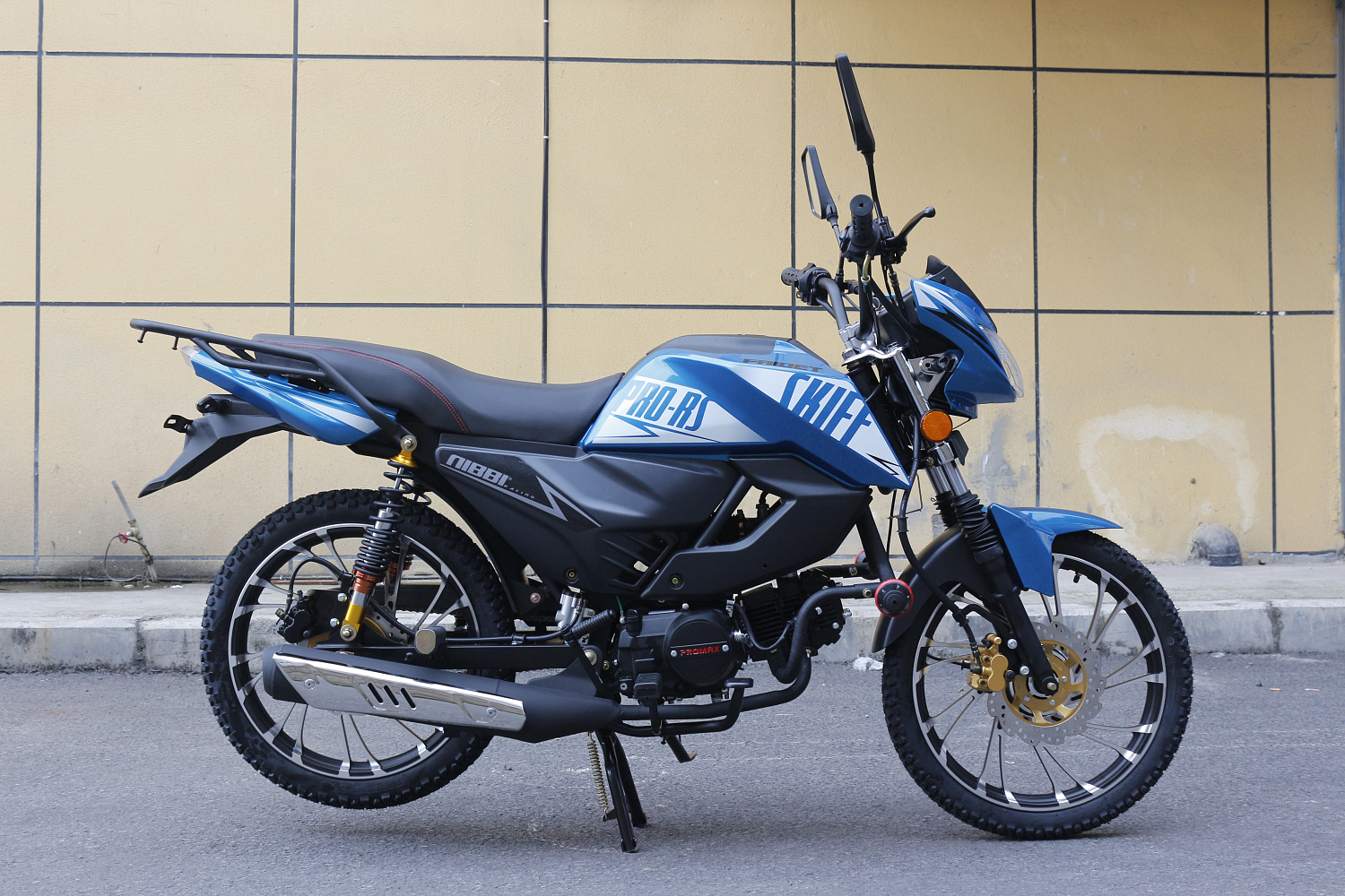 Мопед FAIDET SKIFF RS150 (49) в Смоленске