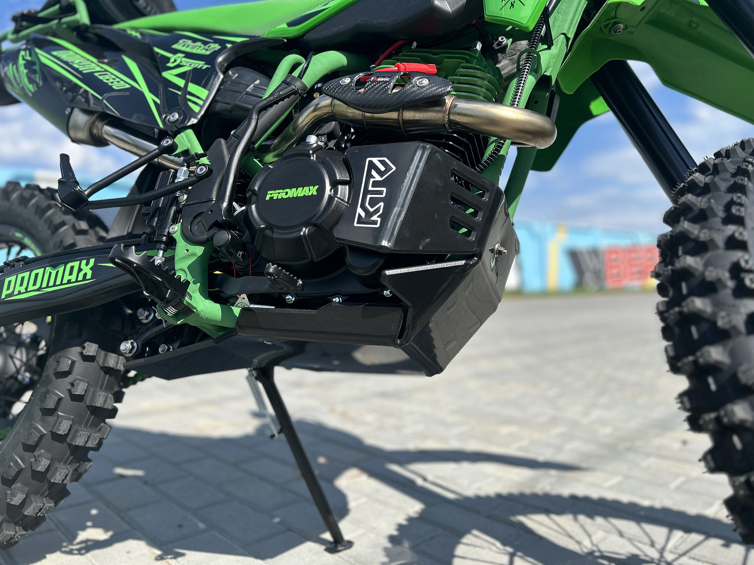 Кроссовый мотоцикл PROMAX DAIKON CB330 в Смоленске