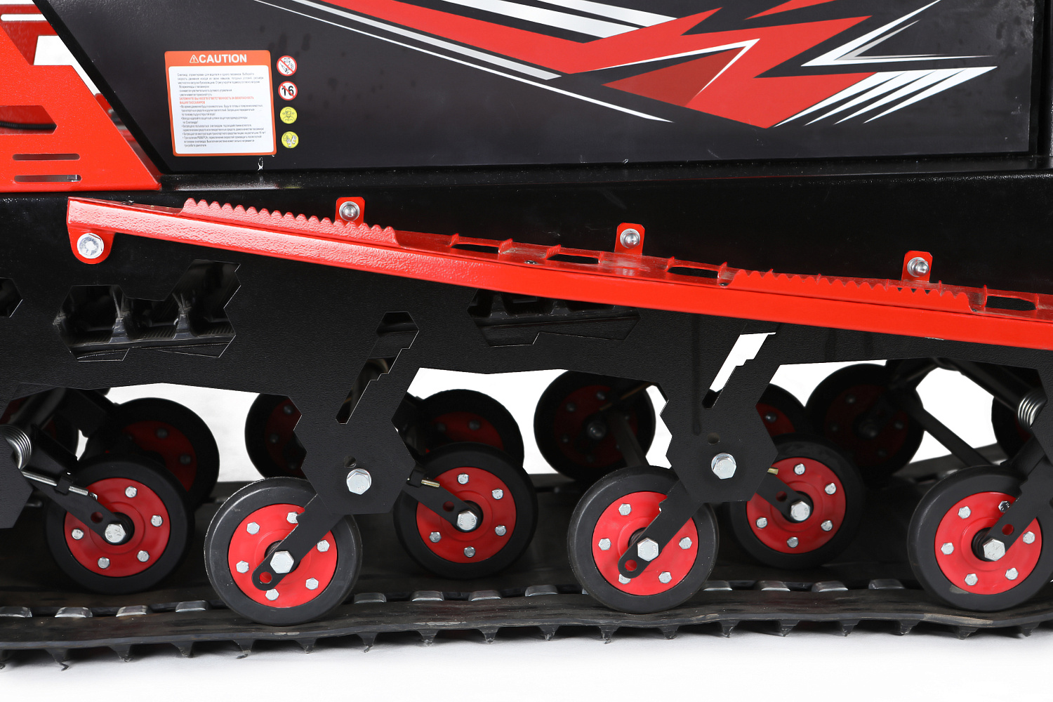 Снегоход IKUDZO HUNTER 700LK 25 V2 в Смоленске