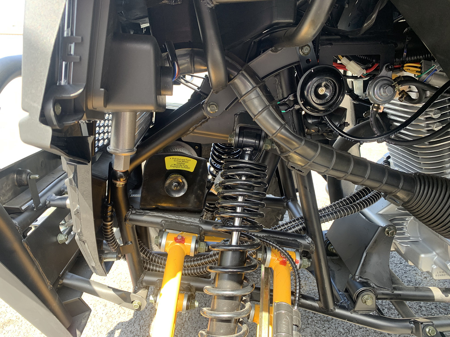 Квадроцикл PROMAX TAURUS 300 MAX-PRO в Смоленске