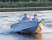 Алюминиевая лодка Wyatboat-390 DCM в Смоленске
