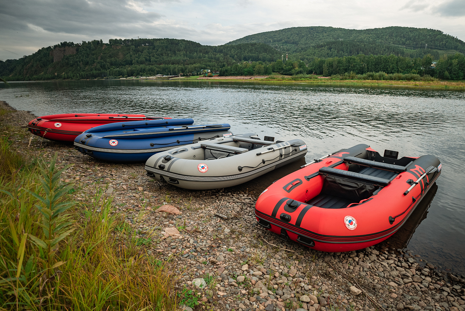 Лодка MISHIMO RIVER FJET PRO 470 под водомет в Смоленске