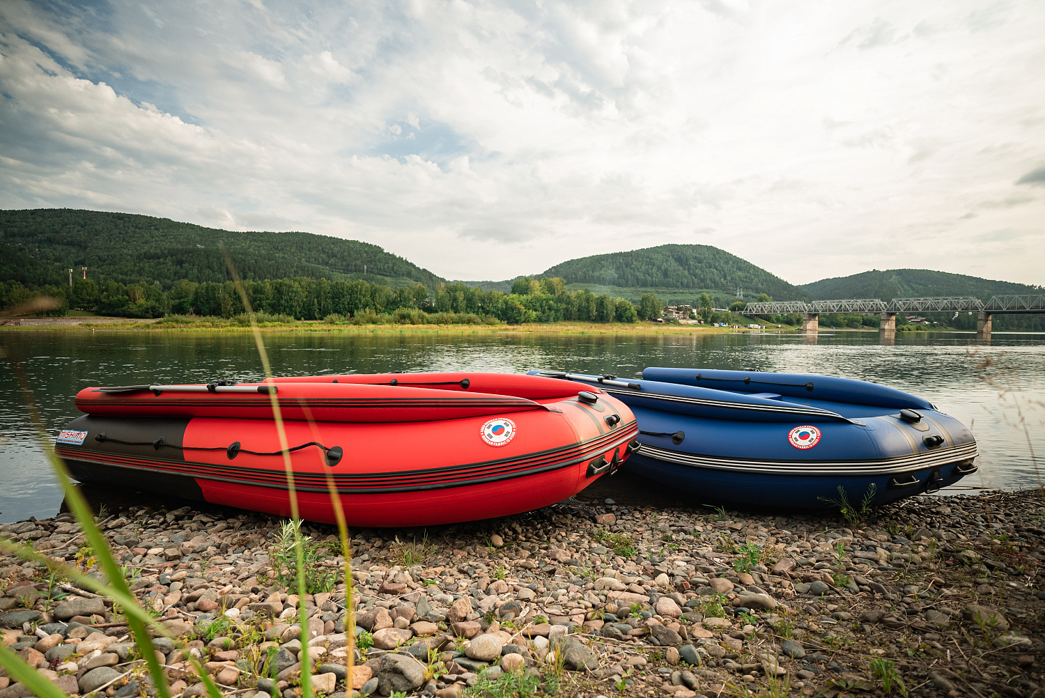 Лодка MISHIMO RIVER FJET PRO 470 под водомет в Смоленске