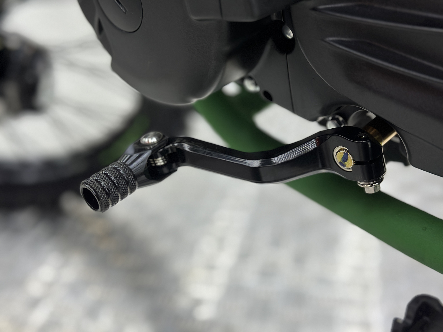 Кроссовый мотоцикл PROMAX DAIKON CB330 в Смоленске