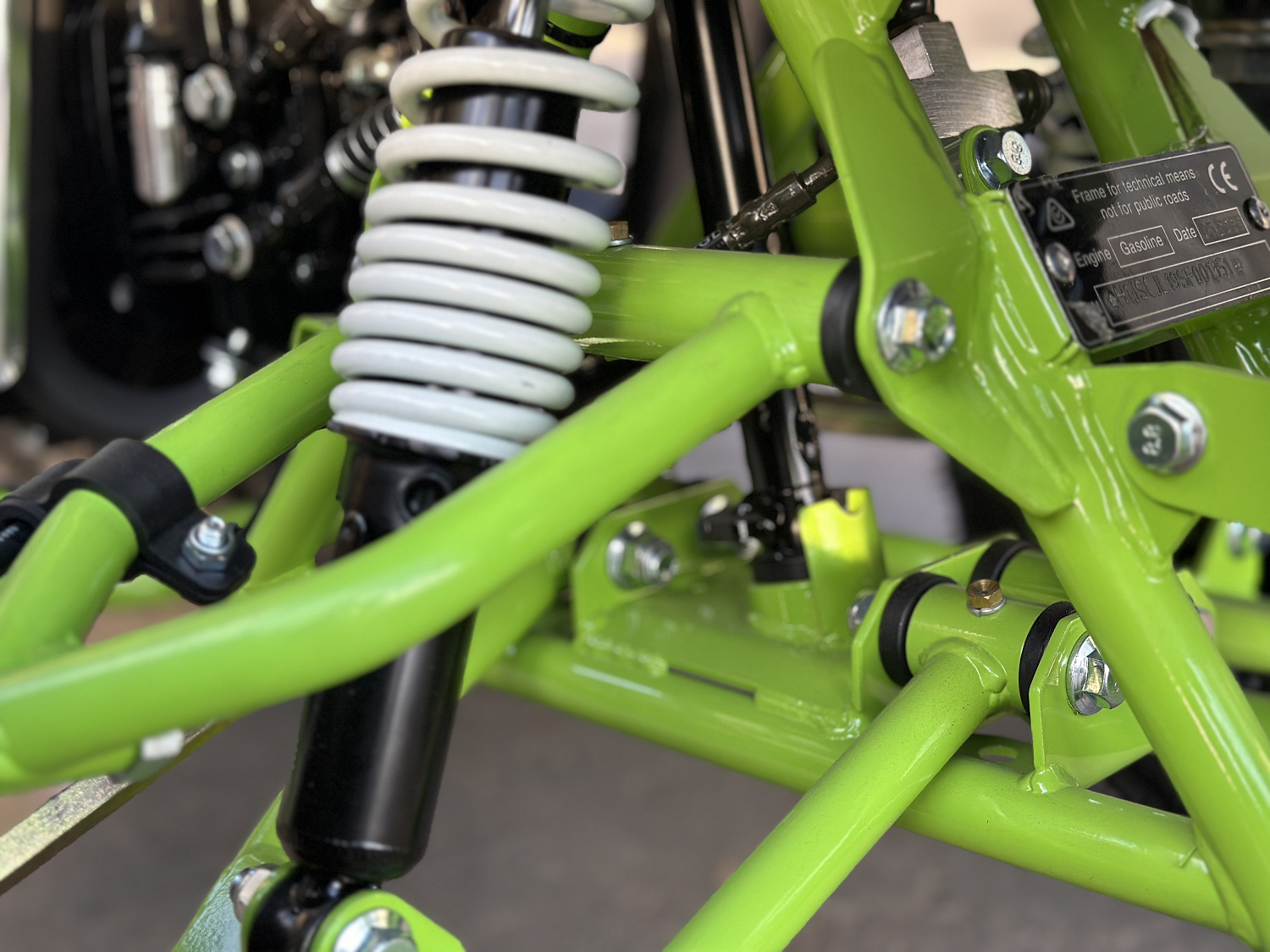 Квадроцикл PROMAX МАЙНКРАФТ 192 PRO 2025 в Смоленске