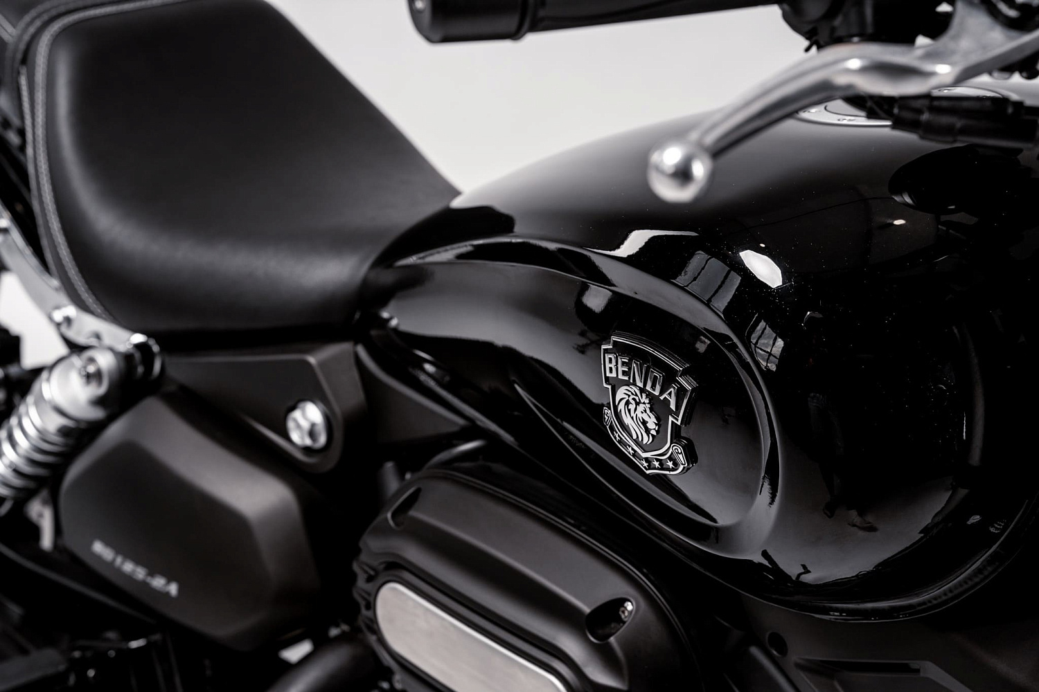 Мотоцикл Benda Funrider 125 в Смоленске