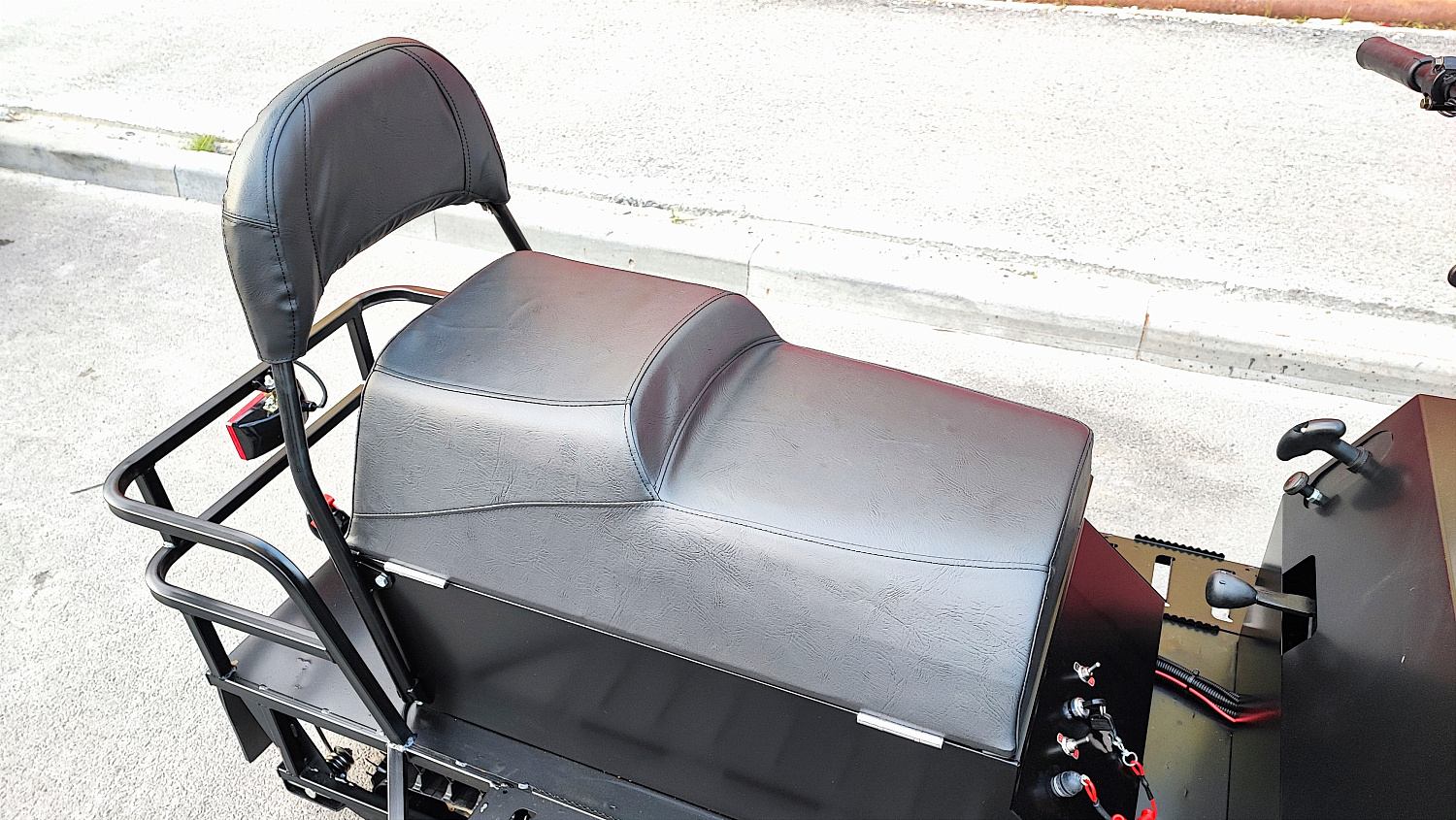 Снегоход PROMAX YAKUT 500 2.0 4T 27 в Смоленске