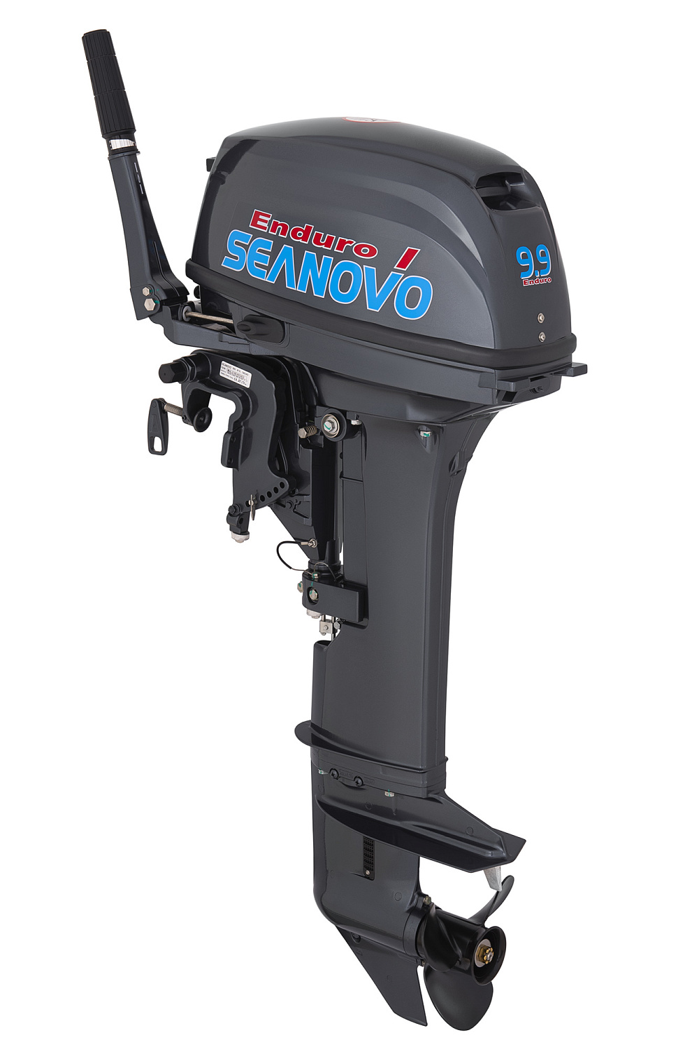 Лодочный мотор SEANOVO SN9.9FHS ENDURO в Смоленске