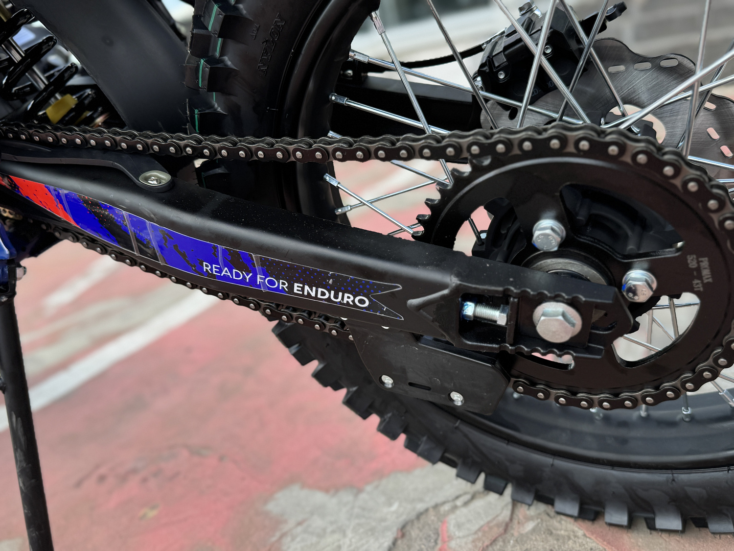 Кроссовый мотоцикл PROMAX MX250 в Смоленске