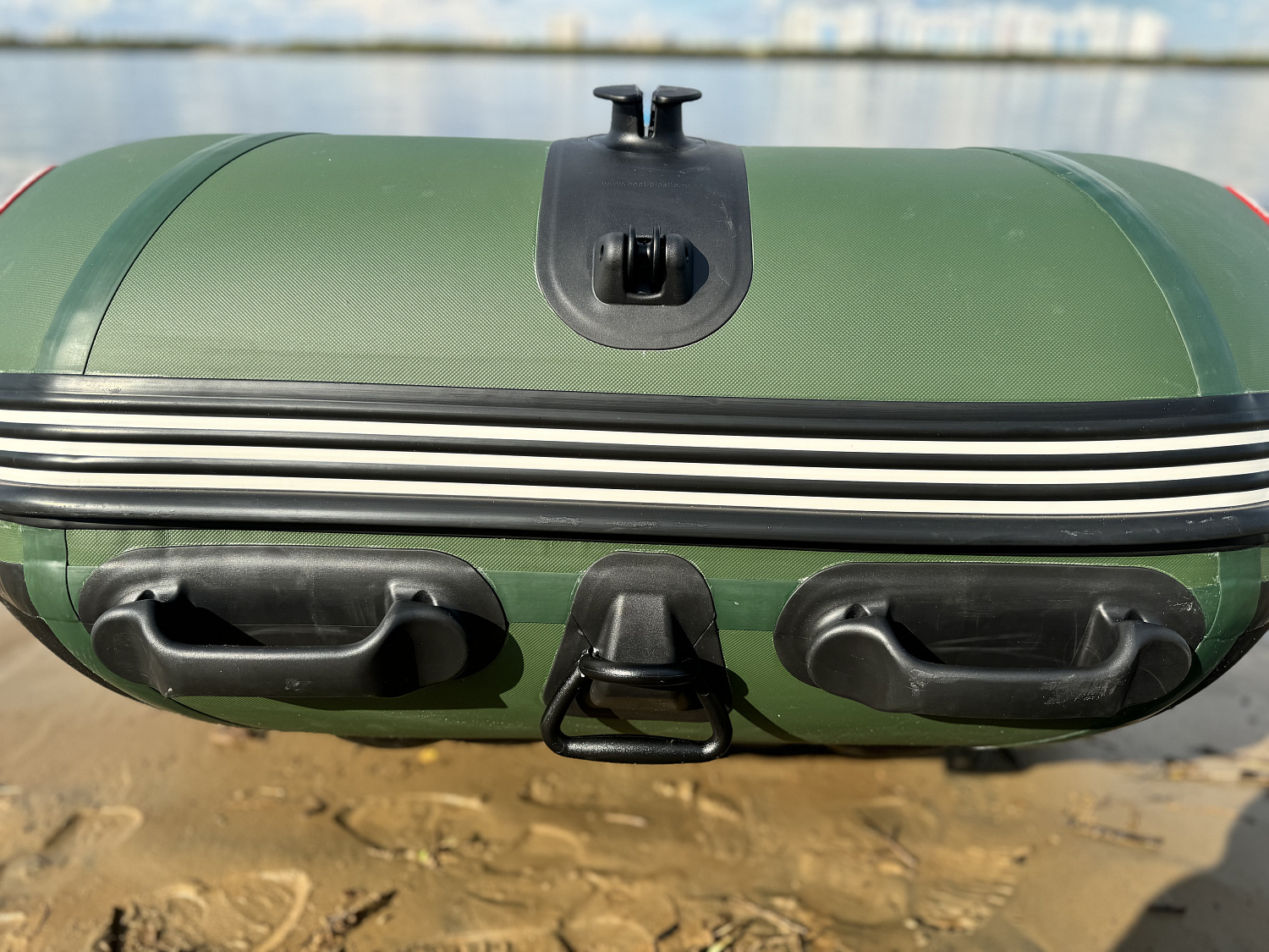 Лодка MISHIMO BIG FLOOR 380 в Смоленске