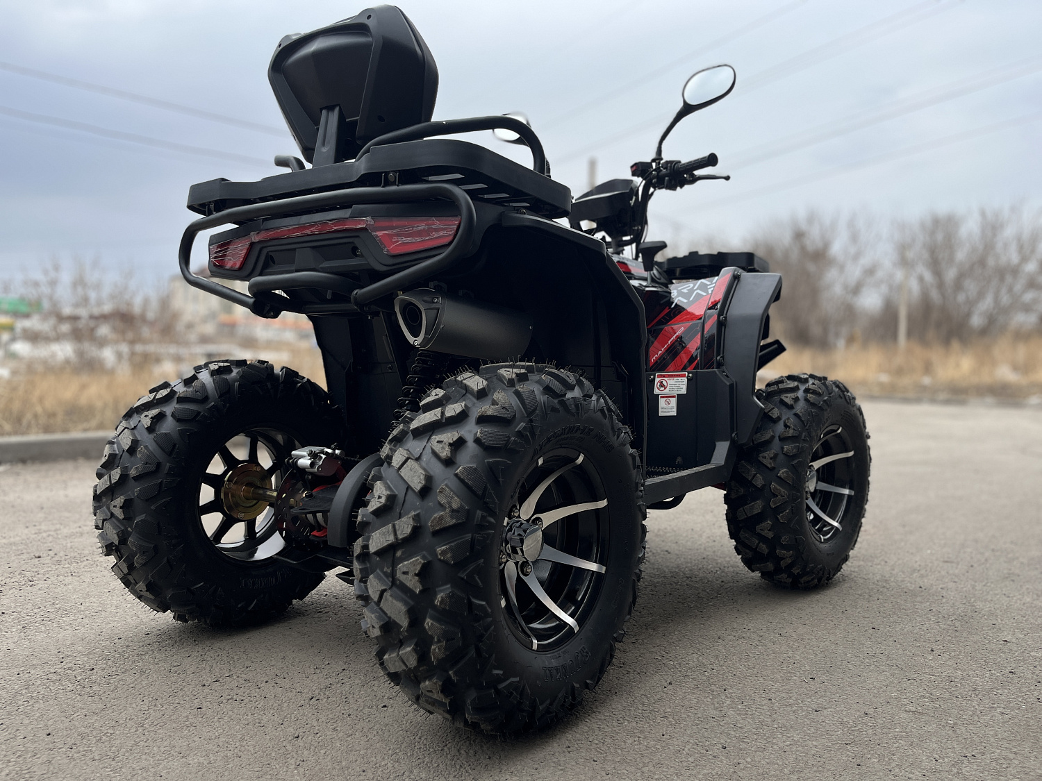 Квадроцикл PROMAX TAURUS 300 MAX-PRO LONG в Смоленске