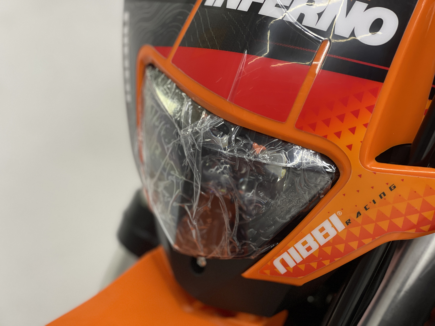 Кроссовый мотоцикл PROMAX INFERNO 380 (4 valves, 5 gears) в Смоленске