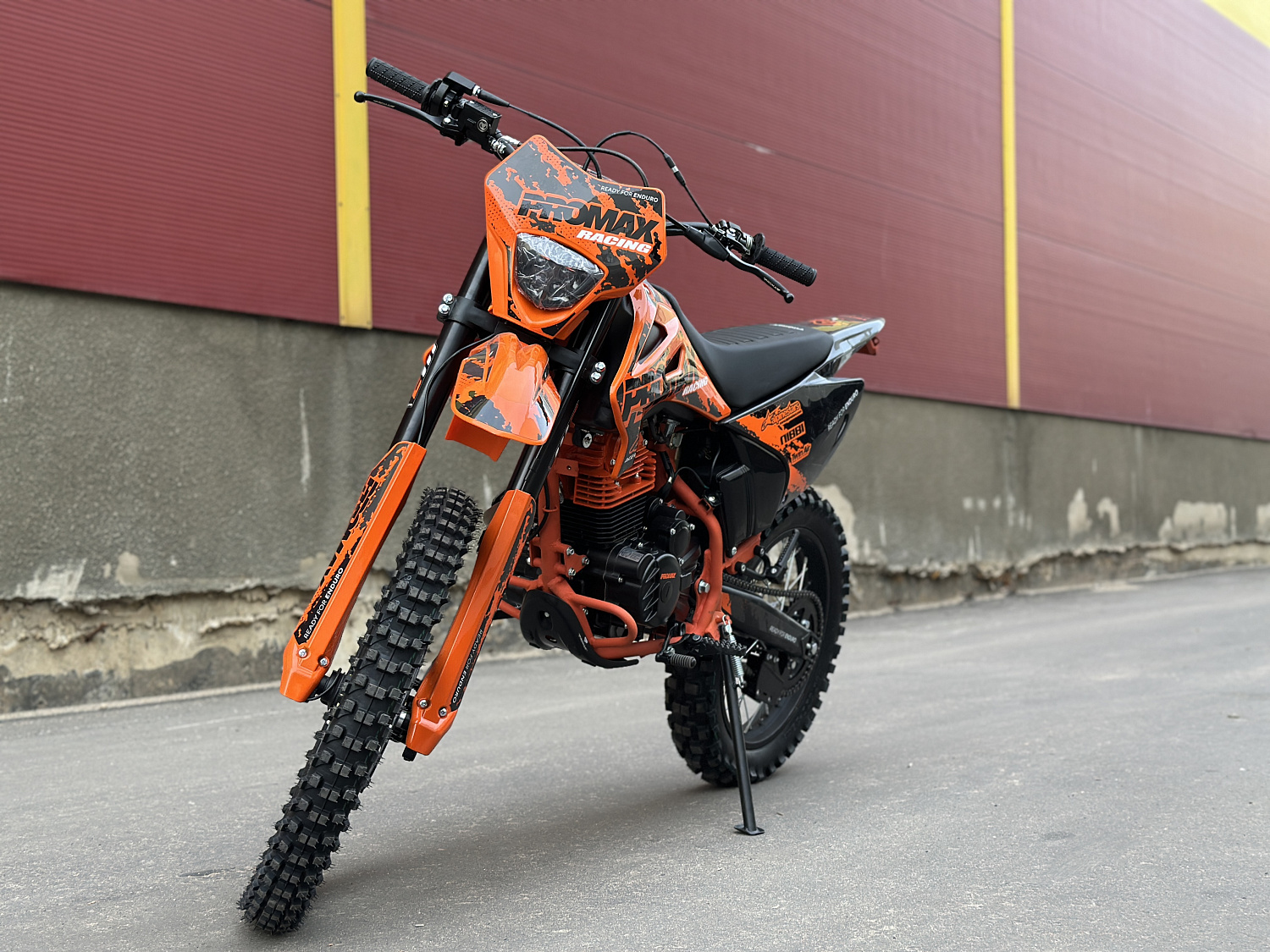 Кроссовый мотоцикл PROMAX MX280 в Смоленске