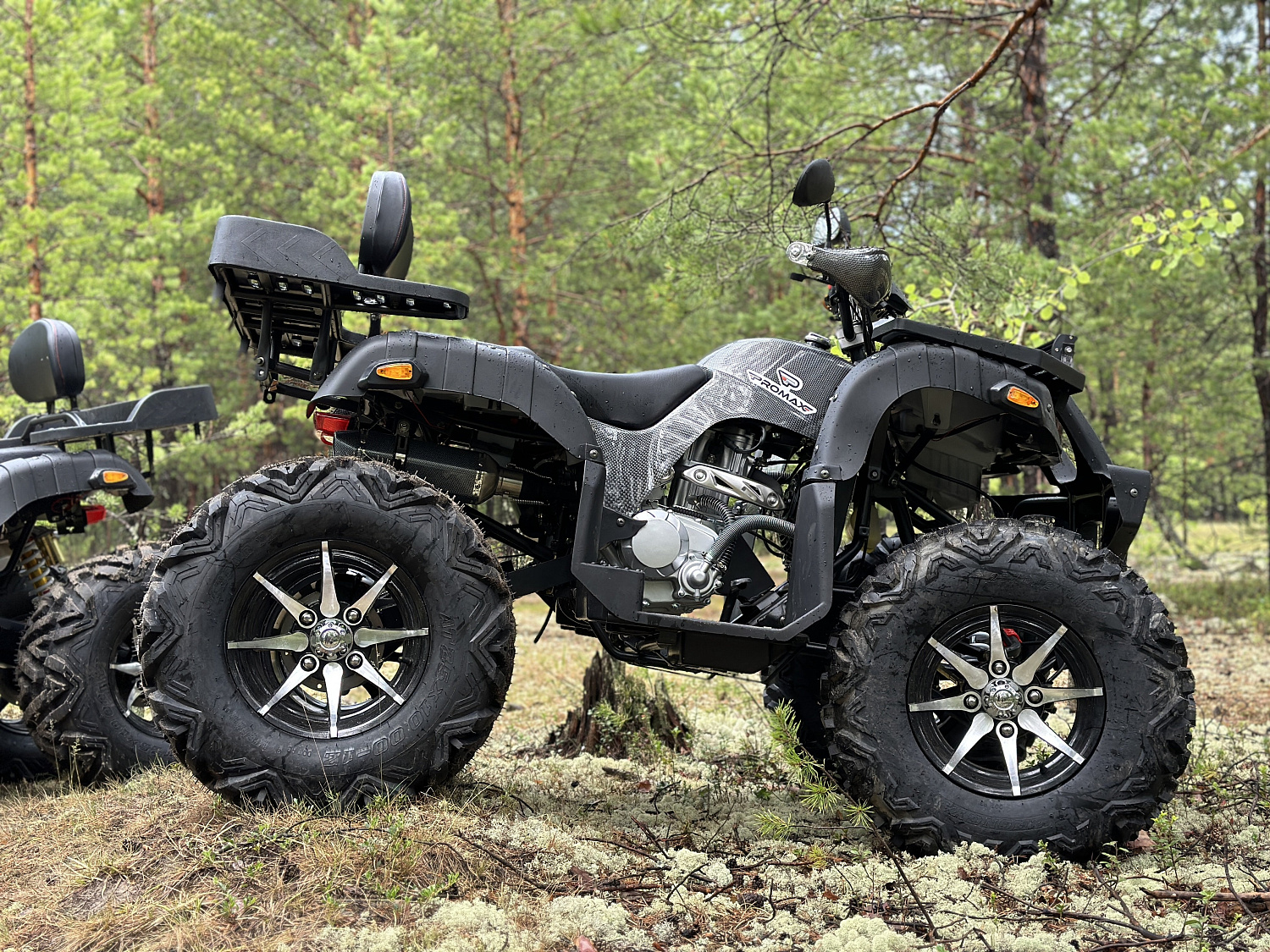 Квадроцикл PROMAX 320 DOMINATOR PRO (2025) в Смоленске