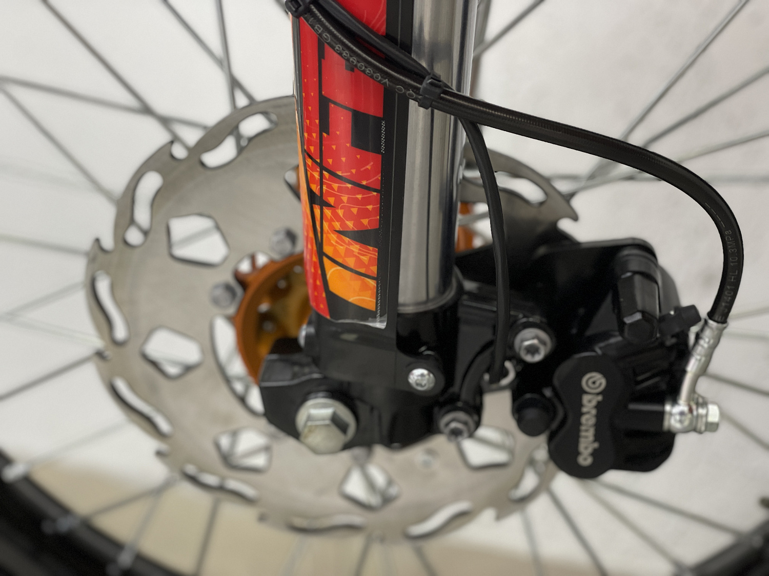 Кроссовый мотоцикл PROMAX INFERNO 380 (4 valves, 5 gears) в Смоленске