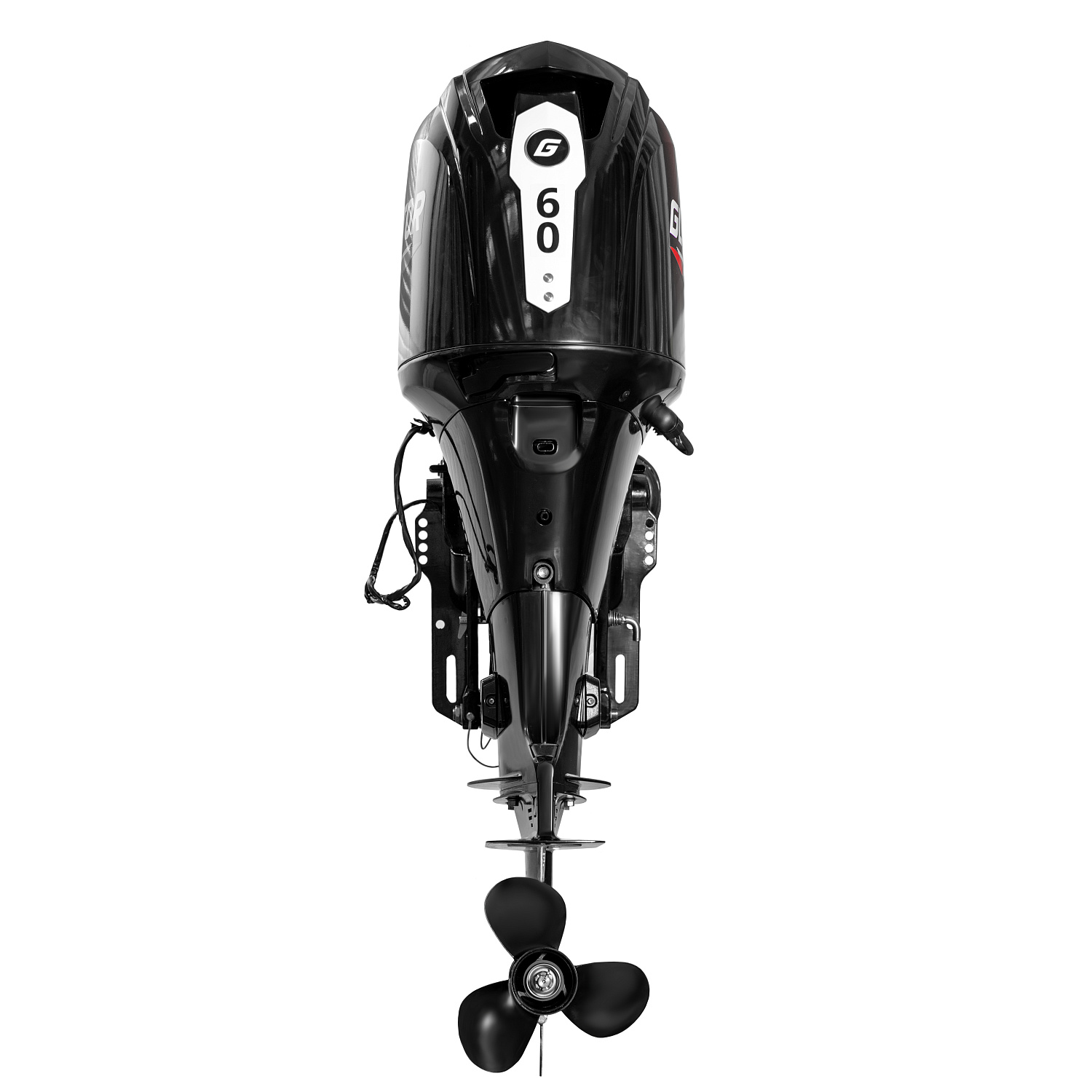 Лодочный мотор GLADIATOR GEF60FVEL-T в Смоленске