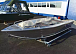 Алюминиевая лодка  Wyatboat-430 Р в Смоленске