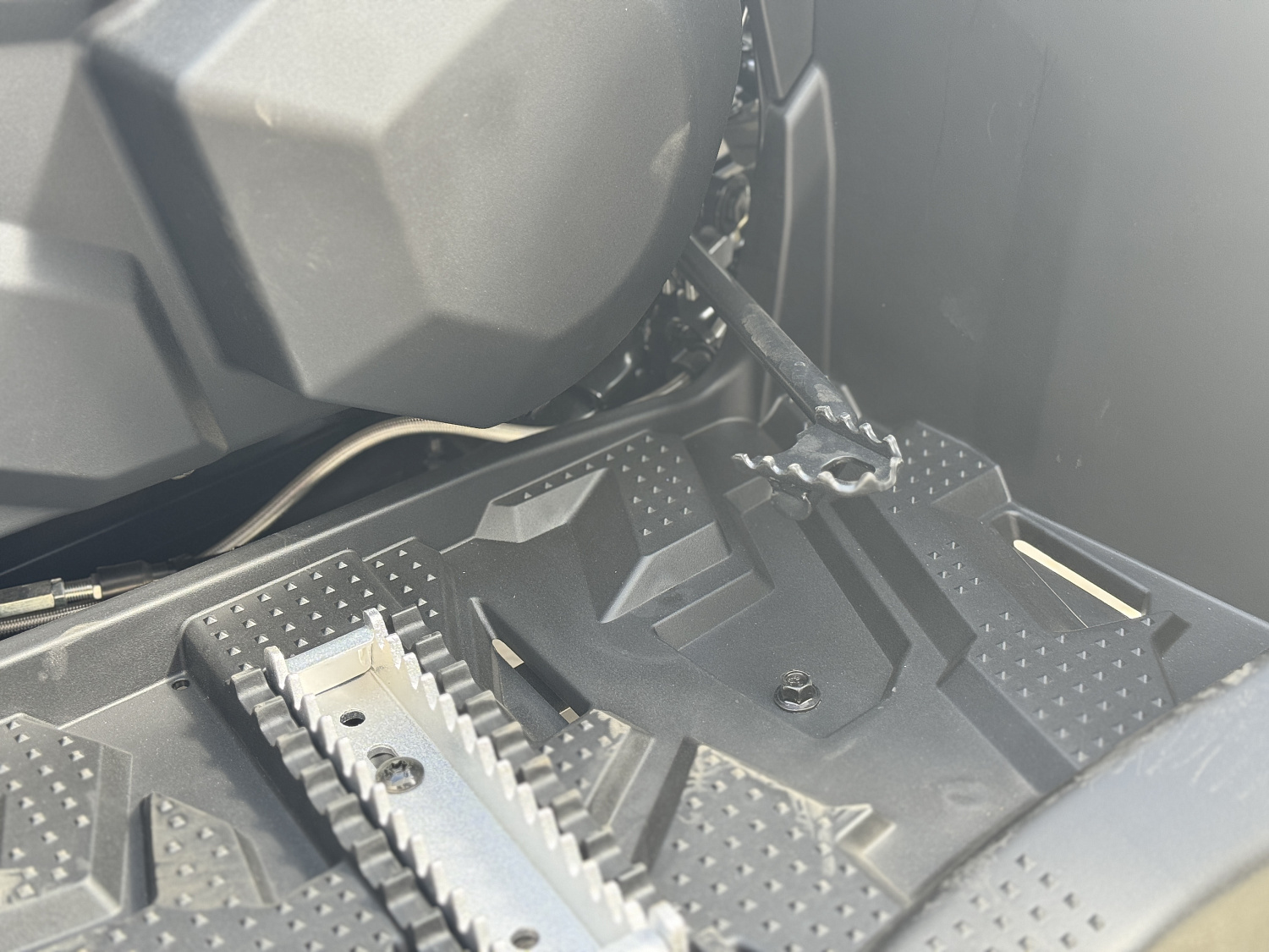 Квадроцикл HND QRX 650 PRO в Смоленске