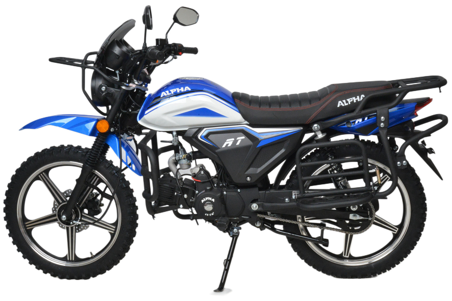 Мопед PROMAX ALPHA DIRT 150(49) в Смоленске