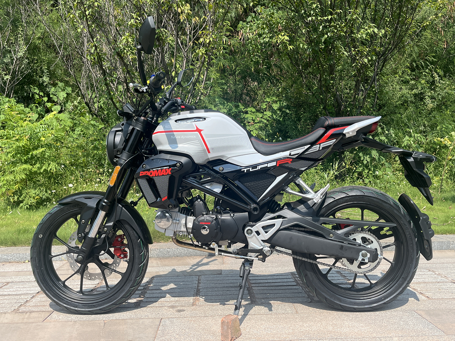 Мопед PROMAX CB130R (49) в Смоленске