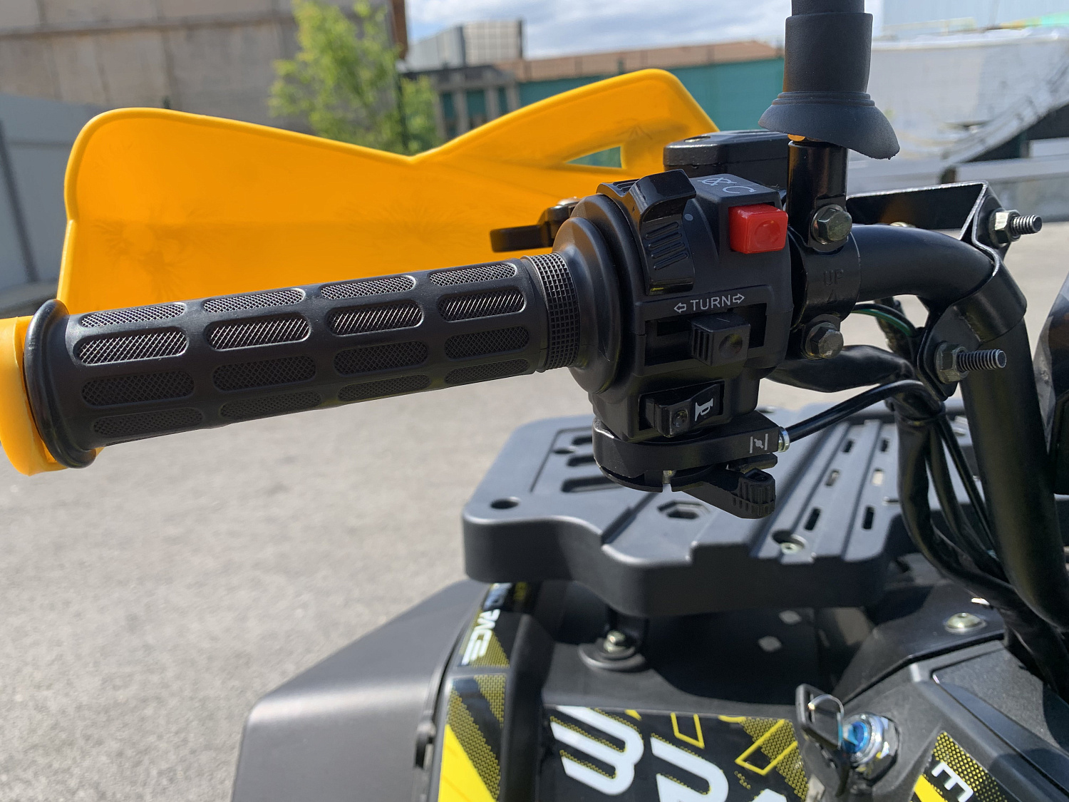 Квадроцикл PROMAX TAURUS 300 MAX-PRO в Смоленске