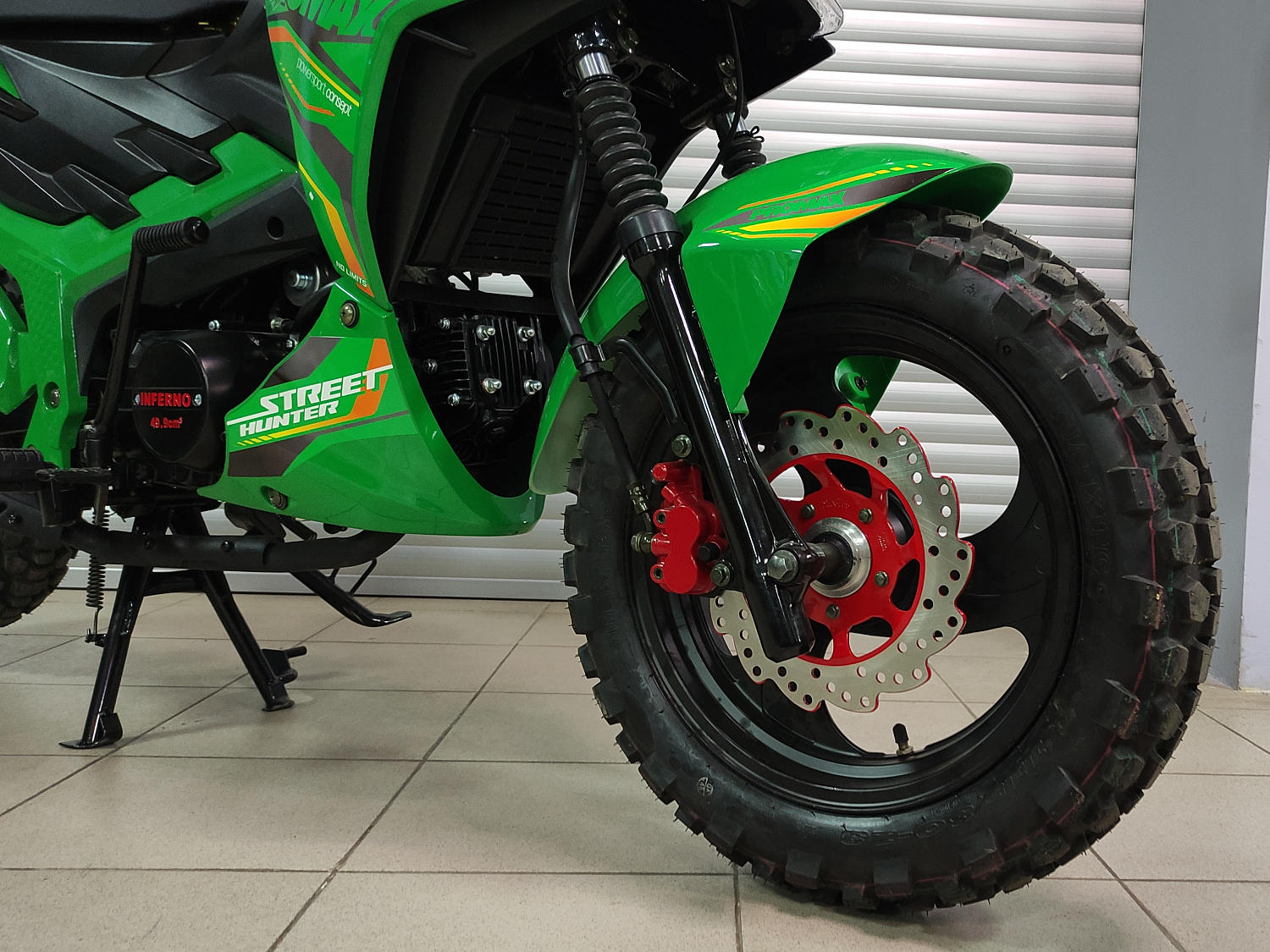 Мопед PROMAX STREET CROSS 150 (49) в Смоленске