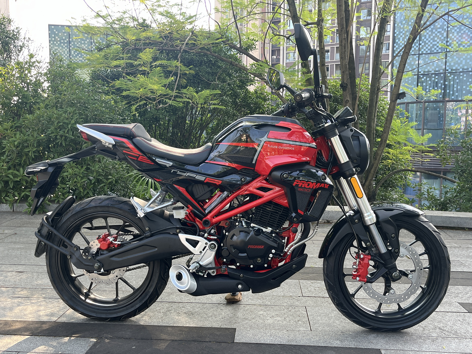 Мотоцикл PROMAX CB300 в Смоленске