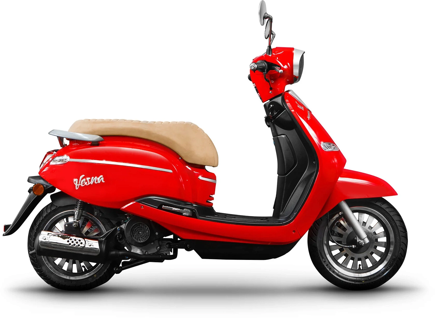 Скутер MINSK Vesna 50 M1NSK в Смоленске