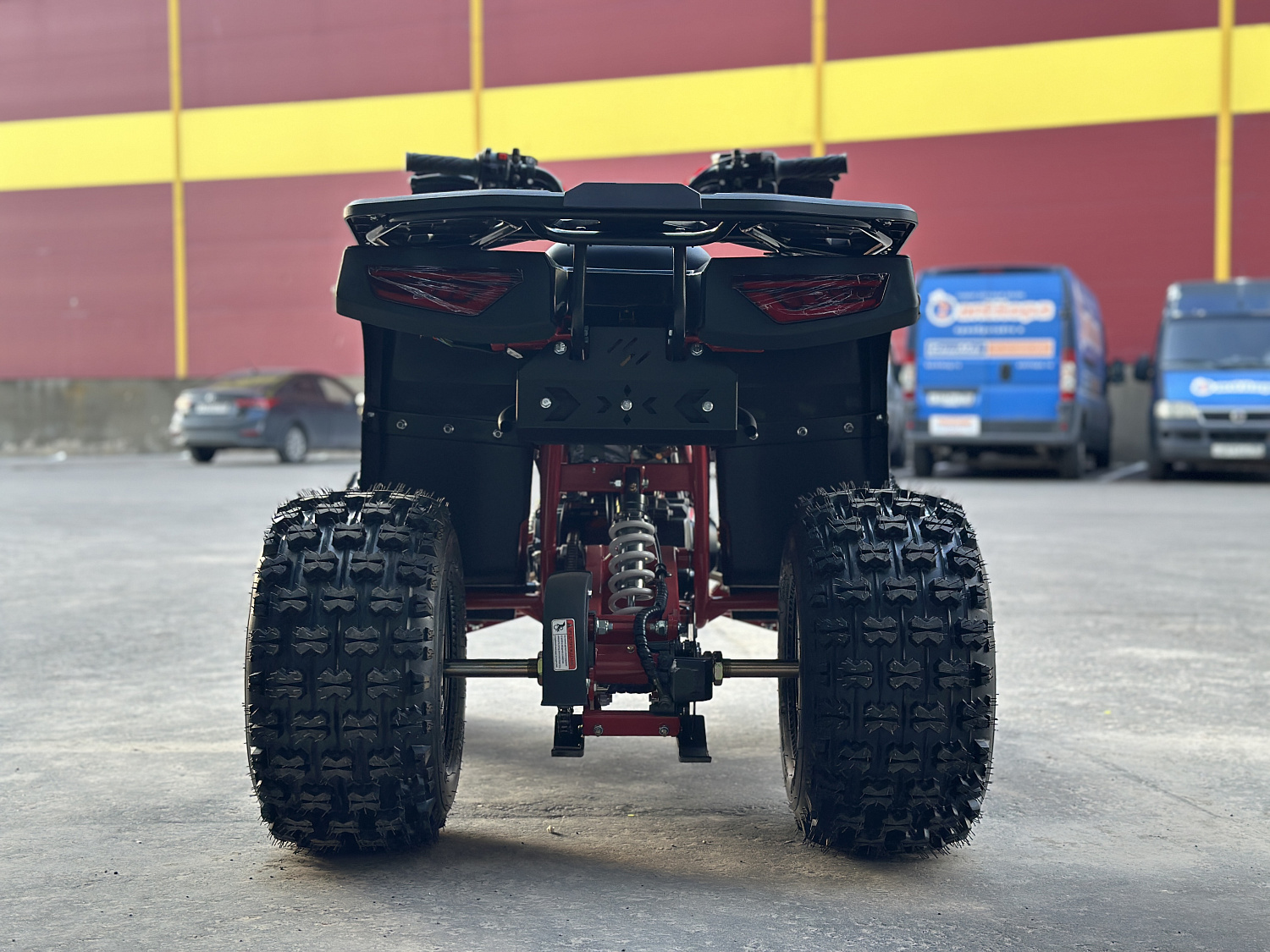 Квадроцикл PROMAX МАЙНКРАФТ 192 PRO 2025 в Смоленске