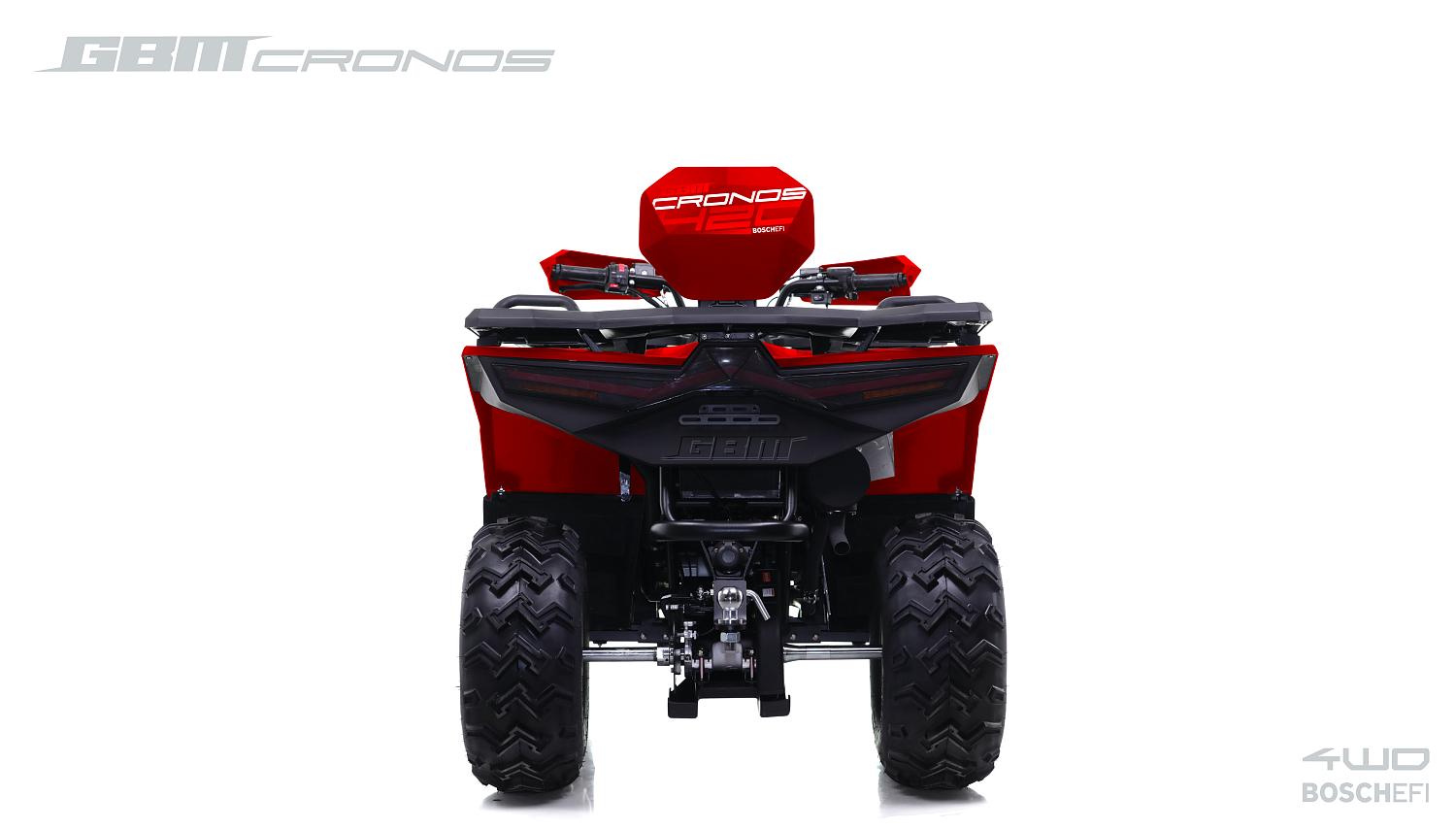 Квадроцикл GBM CRONOS 420 4WD EFI с ПСМ в Смоленске