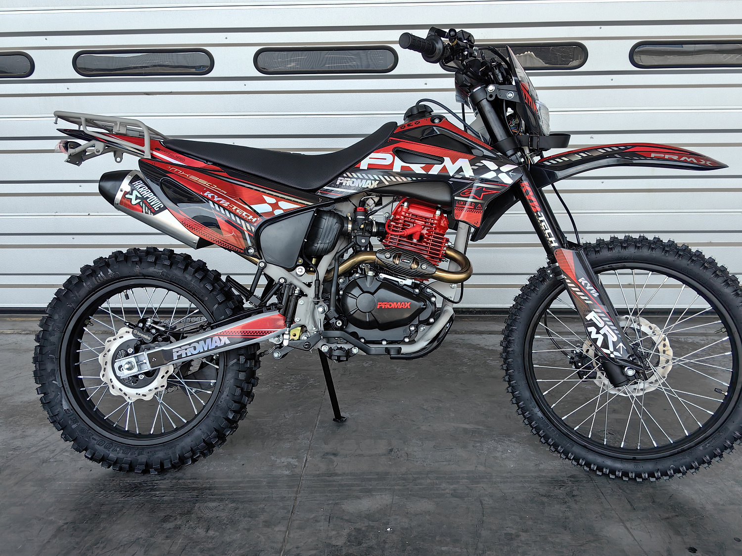 Кроссовый мотоцикл PROMAX MX350PR в Смоленске