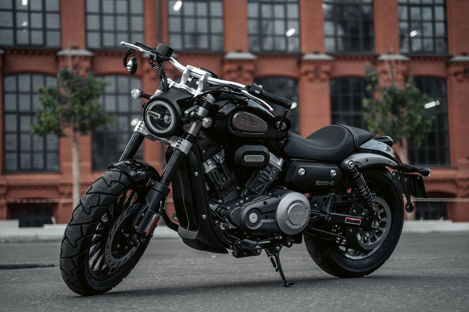 Мотоцикл Benda Chinchilla 300 в Смоленске