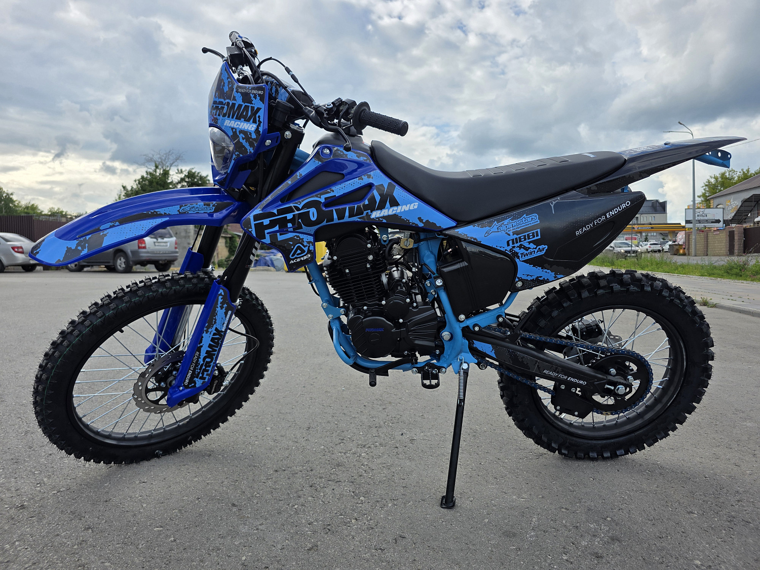 Кроссовый мотоцикл PROMAX MX280 BigBore 300cc в Смоленске