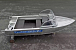 Алюминиевая лодка Wyatboat-390 Pro в Смоленске