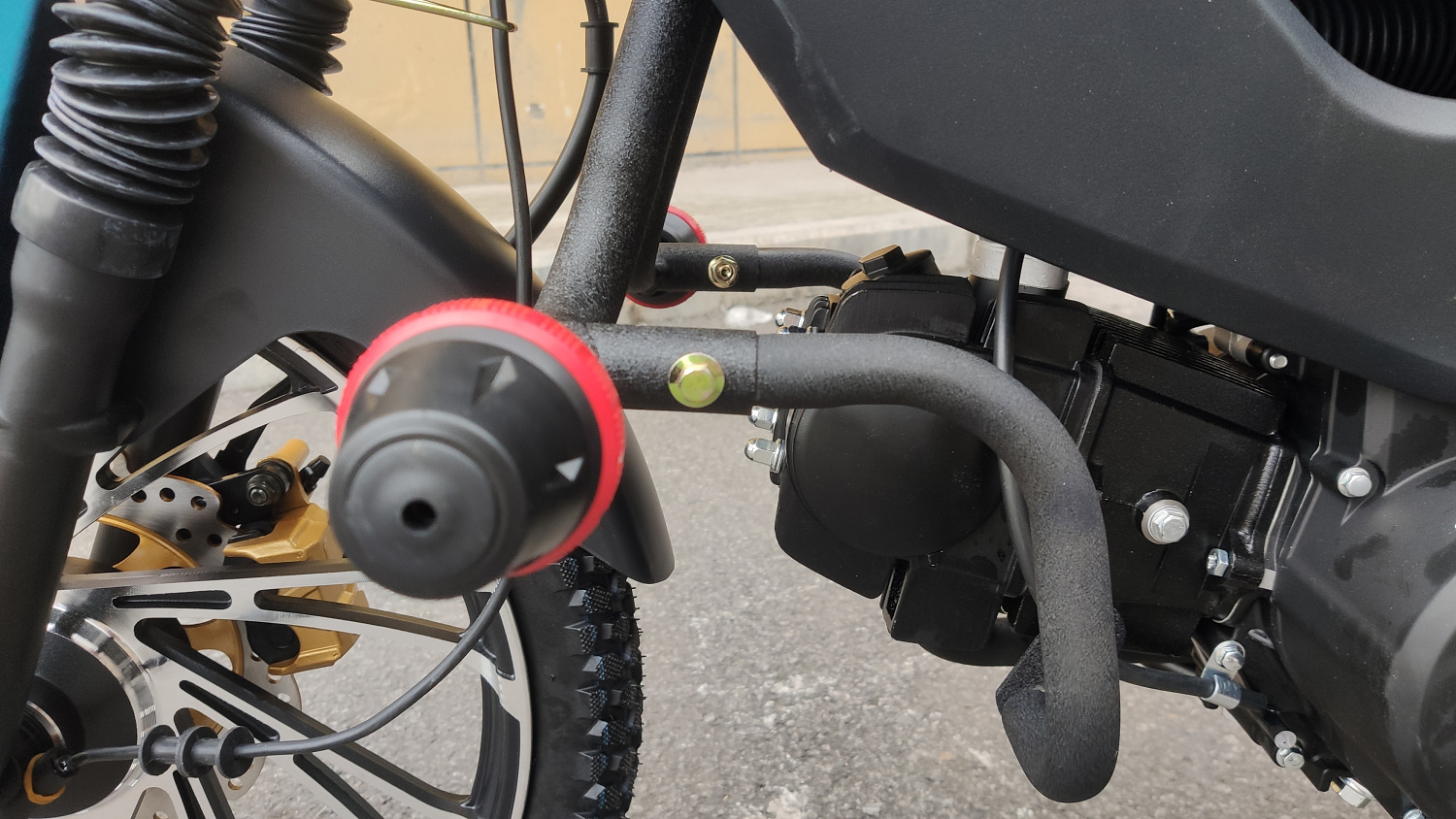 Мопед FAIDET SKIFF RS150 (49) в Смоленске