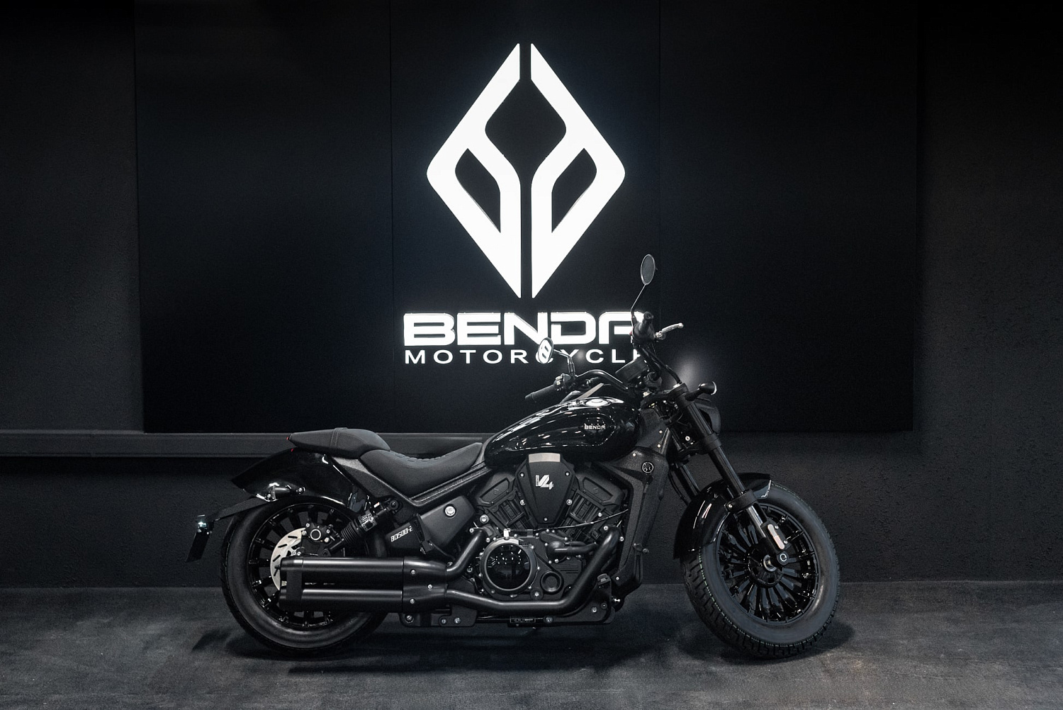 Мотоцикл Benda DarkFlag 500 в Смоленске