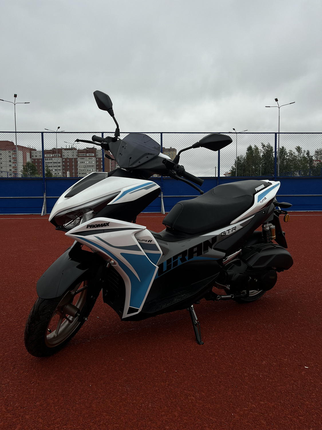 Скутер PROMAX TURAN 250 (49) в Смоленске