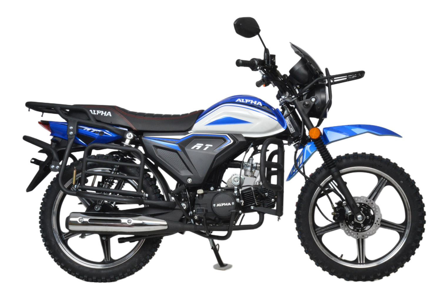 Мопед PROMAX ALPHA DIRT 150(49) в Смоленске