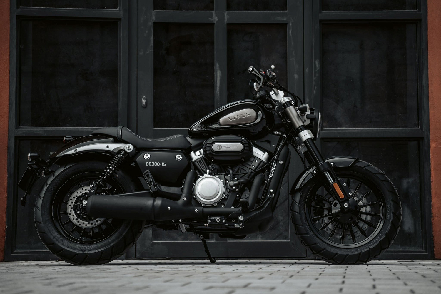 Мотоцикл Benda Chinchilla 300 в Смоленске