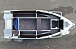 Алюминиевая лодка Wyatboat-390РМ в Смоленске