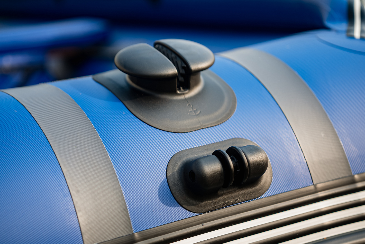 Лодка MISHIMO RIVER FJET PRO 470 под водомет в Смоленске