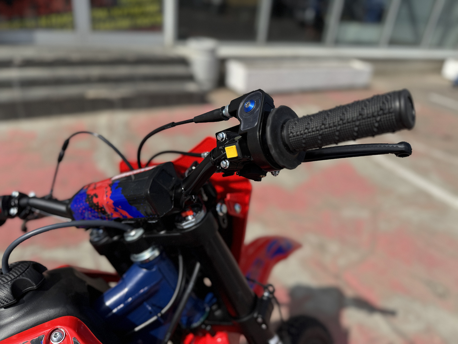 Кроссовый мотоцикл PROMAX MX250 в Смоленске