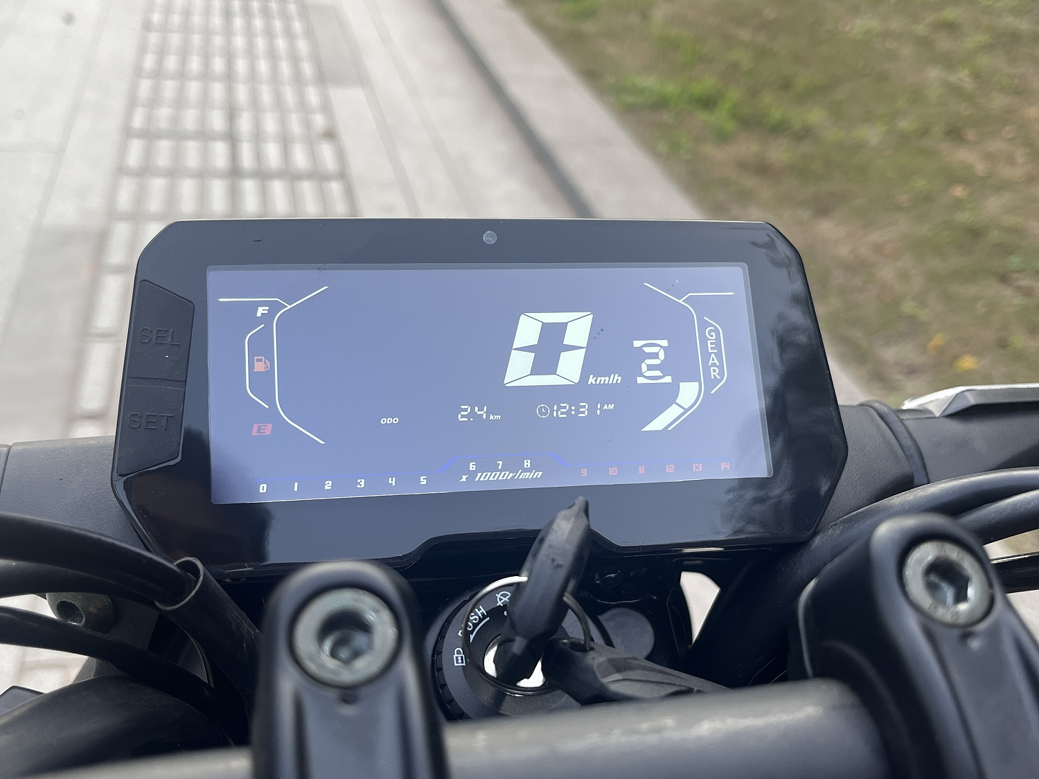 Мопед PROMAX CB150PR (49) в Смоленске