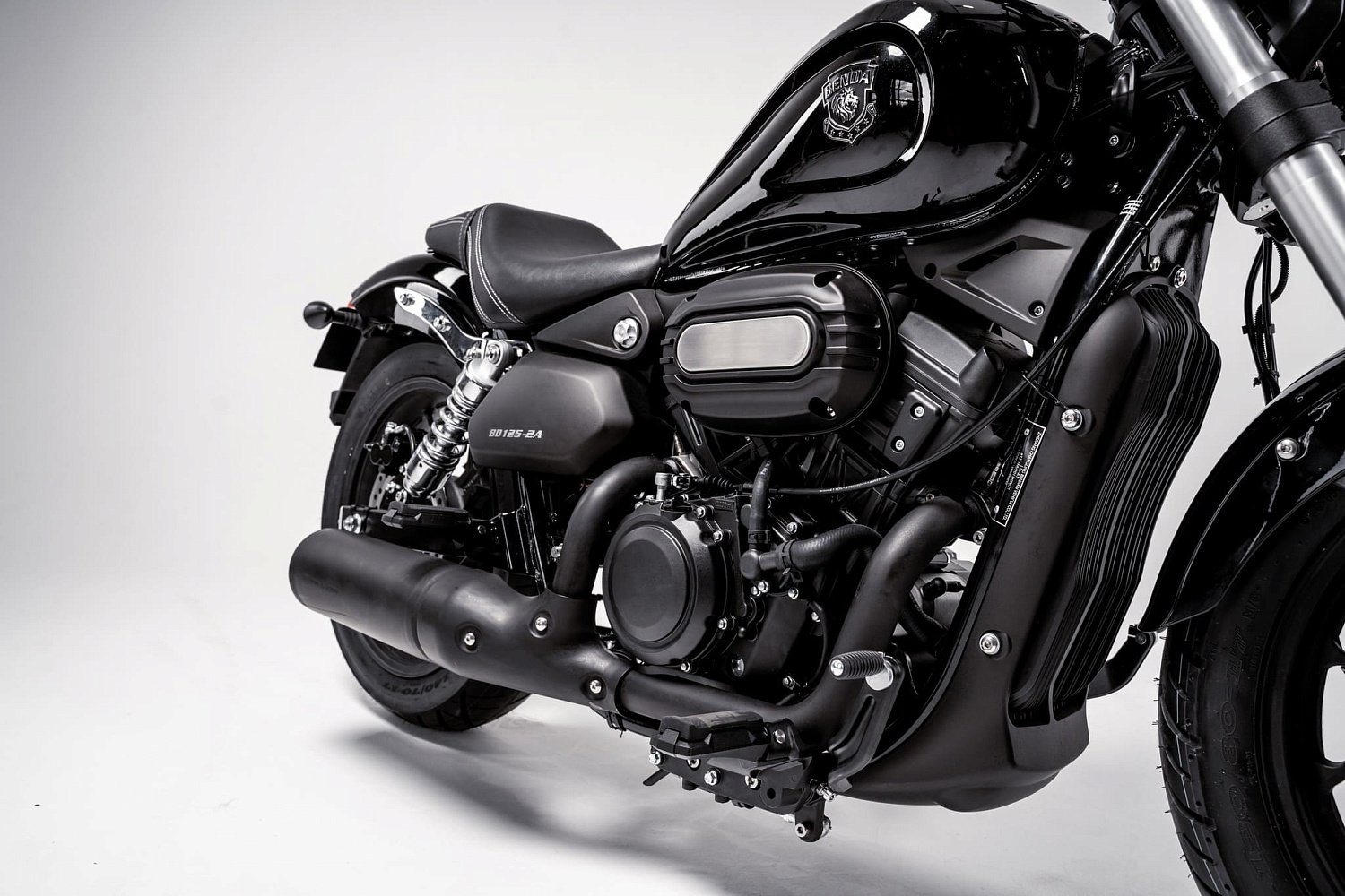 Мотоцикл Benda Funrider 125 в Смоленске