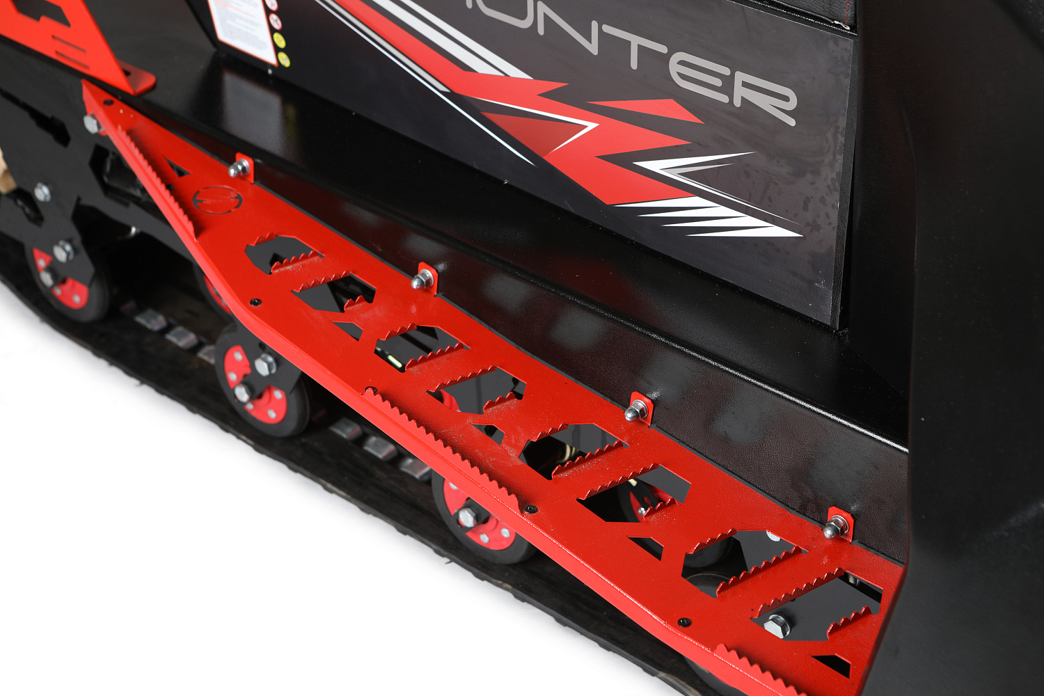 Снегоход IKUDZO HUNTER 700LK 25 V2 в Смоленске