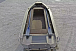 Алюминиевая лодка Wyatboat-340 РМ в Смоленске