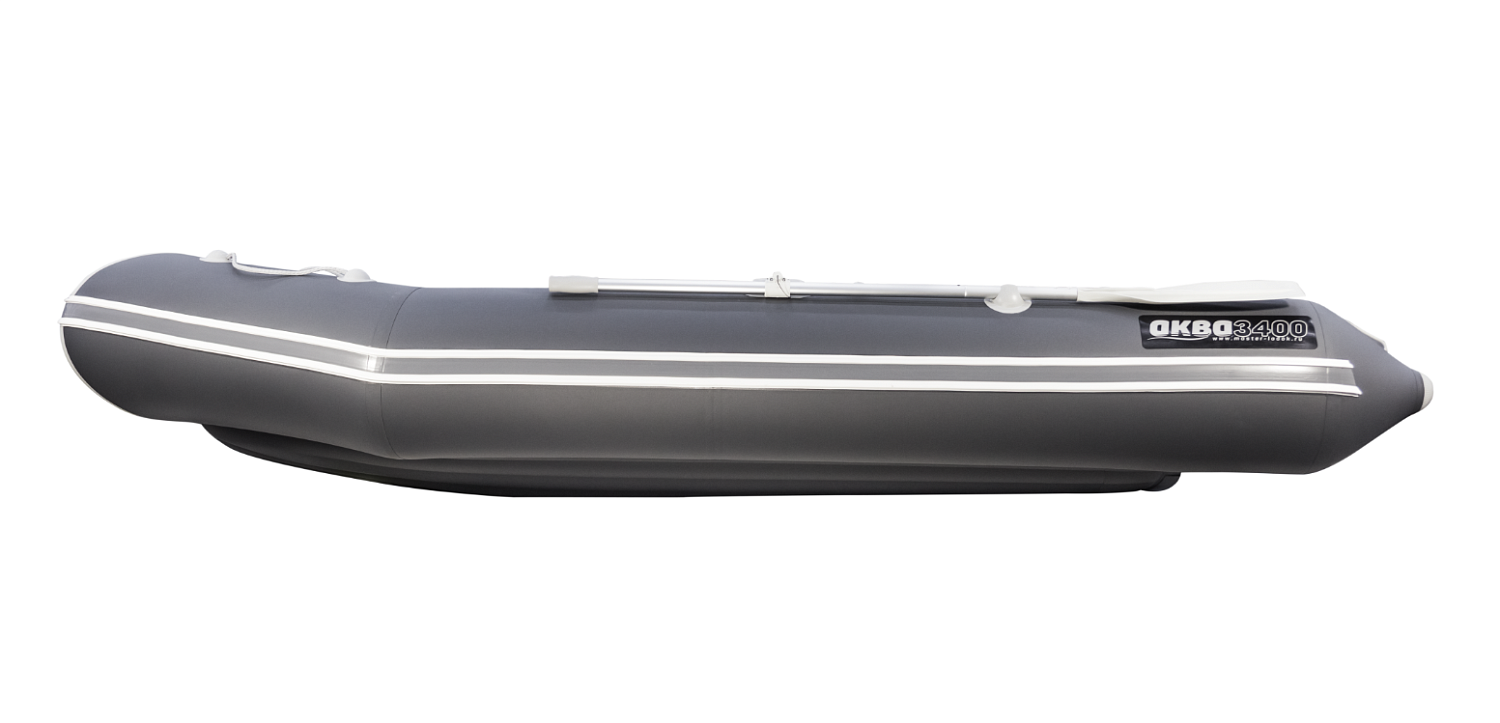 Лодка АКВА 3400 НДНД в Смоленске