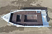 Алюминиевая лодка Wyatboat-390РМ в Смоленске