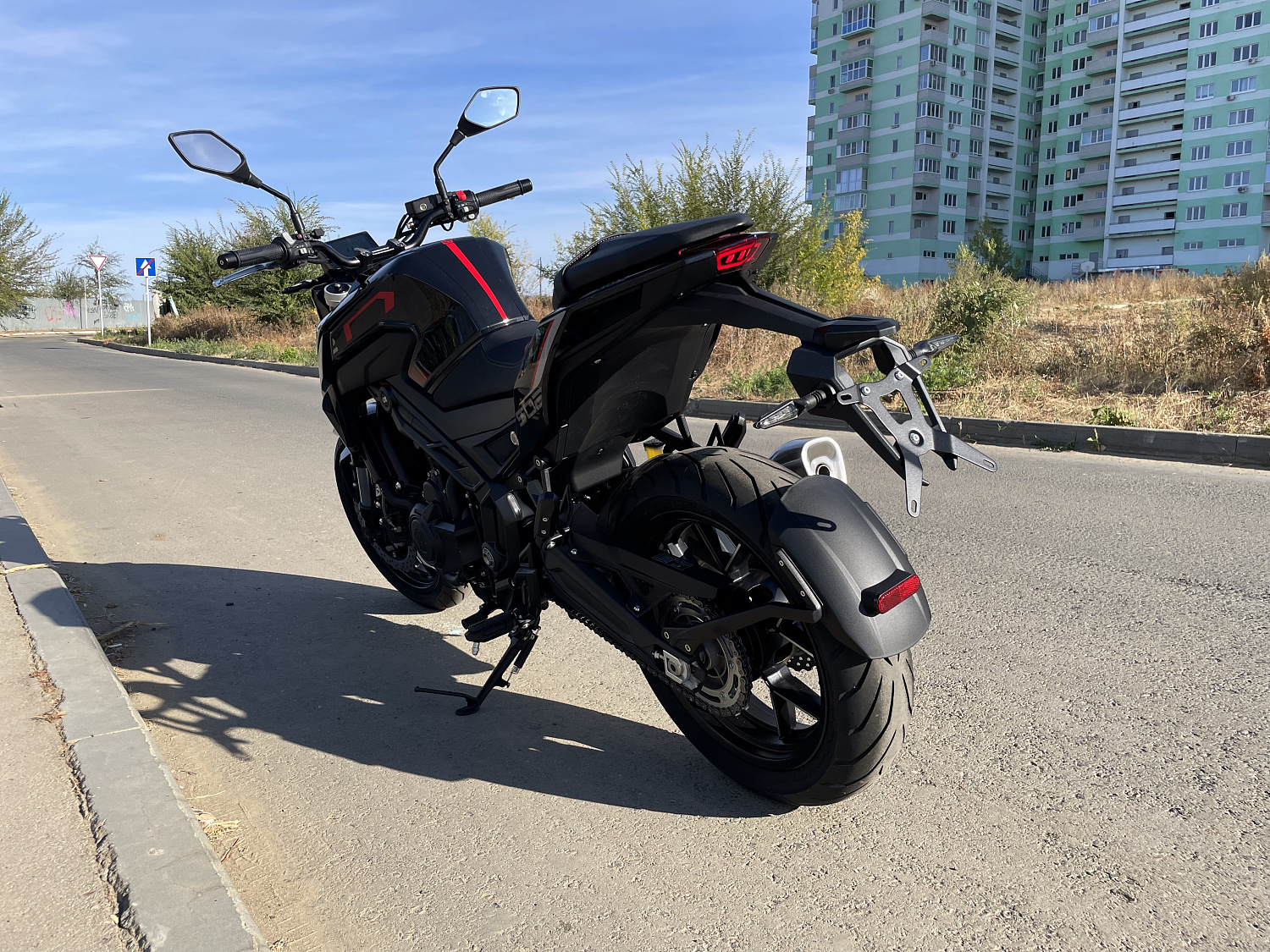 Мотоцикл STELS M502N в Смоленске